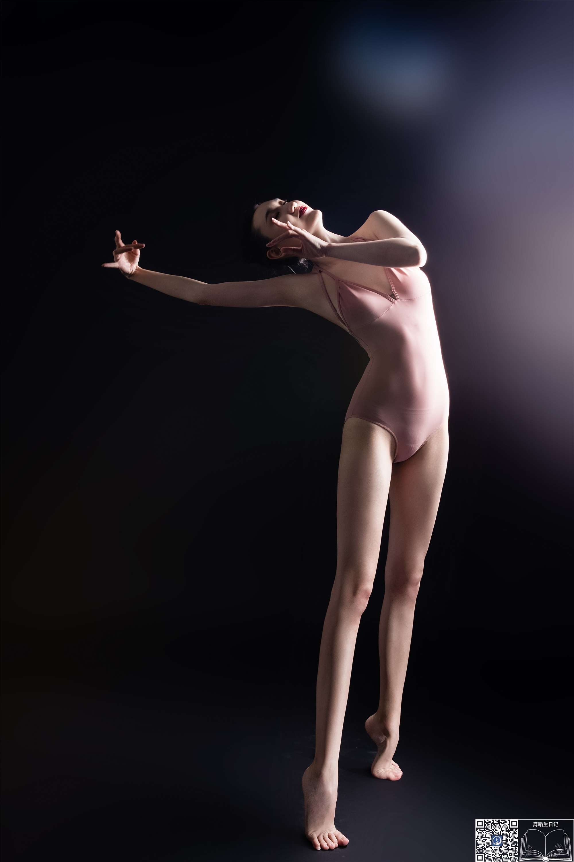 GALLI嘉丽 舞蹈生日记 018 - POPPY